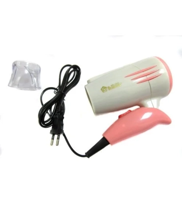 Складаний дорожній фен Domotec MS-1410 1400Вт оптом, Domotec , 4,30 $