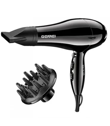 Фен для волосся 2200Вт Gemei GM-103 оптом, Gemei , 16,10 $