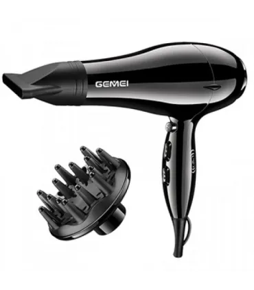 Фен для волосся 2200Вт Gemei GM-103 оптом, Gemei , 16,10 $