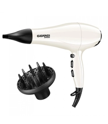 Фен ручной 2300Вт Gemei GM-105 оптом, Gemei , 21,48 $