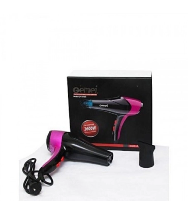 Фен GEMEI GM-1766 2600Вт оптом, Gemei , 8,00 $