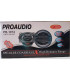 Автомобильные колонки в дверь маленькие PROAUDIO PR-1074 300W оптом, PROAUDIO , 8,00 $