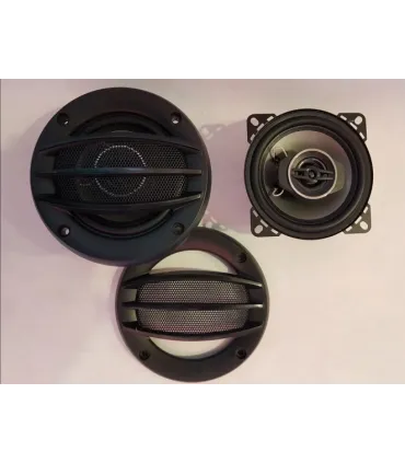 Автомобильные колонки в дверь маленькие PROAUDIO PR-1074 300W оптом, PROAUDIO , 8,00 $
