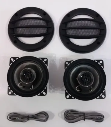 Автомобильные колонки в дверь маленькие PROAUDIO PR-1074 300W оптом, PROAUDIO , 8,00 $