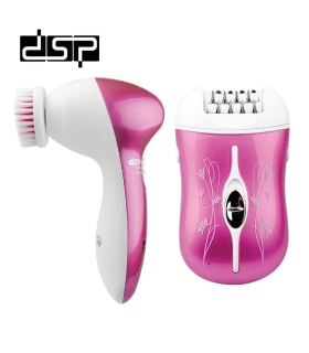 Епілятор набору DSP 8 в 1 Ledi E80001 оптом, DSP , 15,50 $