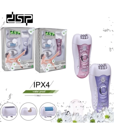 Аккамуляторные эпиляторы DSP 3 в 1 T70017 оптом, DSP , 15,00 $