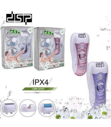 Аккамуляторные эпиляторы DSP 3 в 1 T70017 оптом, DSP , 15,00 $