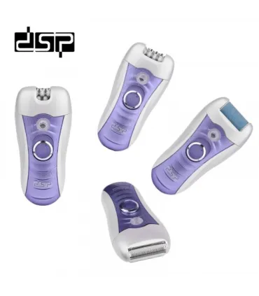 Аккамуляторные эпиляторы DSP 3 в 1 T70017 оптом, DSP , 15,00 $