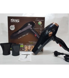 Електричний фен 1600W DSP 30101 оптом, DSP , 9,00 $