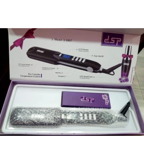 Випрямляч для волосся DSP E-10017 оптом, DSP , 15,50 $