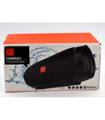 Портативная блютуз MP3 колонка JBL+ Charge 4 оптом, JBL+ , 11,00 $