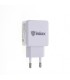Мережевий зарядний пристрій Inkax CD 35 на 2 USB купити оптом