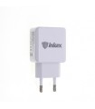 Зарядний пристрій Inkax CD 35 на 2 USB