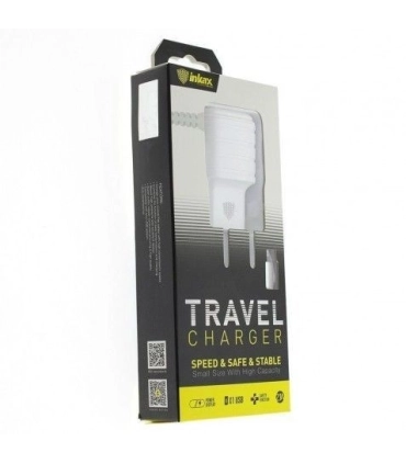 Сетевое зарядное устройство Inkax CD 09 iP оптом, Inkax , 2,80 $