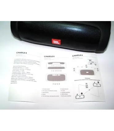 Портативная блютуз MP3 колонка JBL+ Charge 4 оптом, JBL+ , 11,00 $