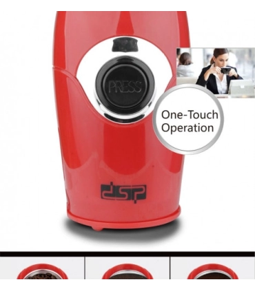 Электрическая кофемолка DSP KA3002 оптом, DSP , 9,70 $