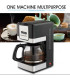 Кавоварка DSP Coffee Machine 800W KA3024 оптом, DSP , 19,00 $