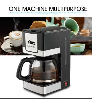 Кофеварка DSP Coffee Machine 800W KA3024 оптом, DSP , 19,00 $