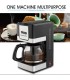 Кавоварка DSP Coffee Machine 800W KA3024 купити оптом Одеса 7