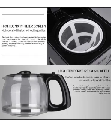 Кавоварка DSP Coffee Machine 800W KA3024 оптом, DSP , 19,00 $