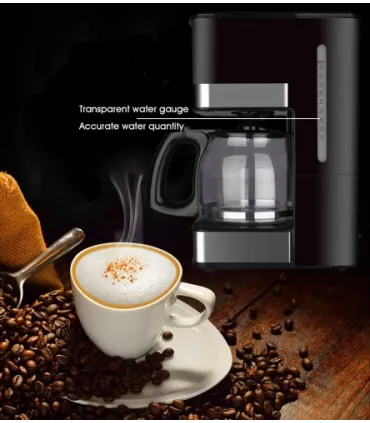 Кофеварка DSP Coffee Machine 800W KA3024 оптом, DSP , 19,00 $
