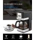 Кавоварка DSP Coffee Machine 800W KA3024 купити оптом Одеса 7