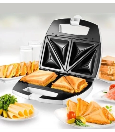 Бутербродница сендвичница 750 Вт DSP KC 1133 оптом, DSP , 12,70 $