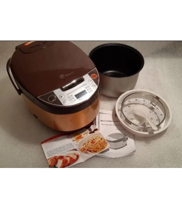 Мультиварка фритюрница 5л, 11 программ, 900Вт Domotec MS-7723 оптом, Domotec , 22,00 $