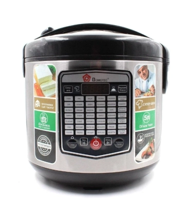 Мультиварка 5L, 900W DOMOTEC MS-7725 оптом, Domotec , 36,00 $