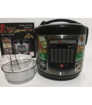 Мультиварка 5L, 900W DOMOTEC MS-7725 оптом, Domotec , 36,00 $